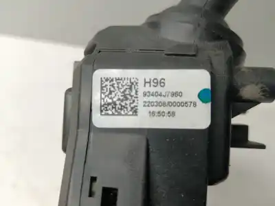 Second-hand car spare part headlights switch for kia ceed concept oem iam references 93404j7960  