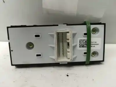 Second-hand car spare part left front power window switch for kia ceed concept oem iam references 93570j7120  