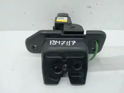 Second-hand car spare part trunk lock for kia ceed concept oem iam references 1392100010