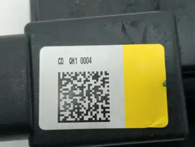 Second-hand car spare part trunk lock for kia ceed concept oem iam references 1392100010  