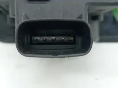 Second-hand car spare part trunk lock for kia ceed concept oem iam references 1392100010  