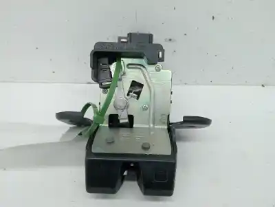 Second-hand car spare part trunk lock for kia ceed concept oem iam references 1392100010  