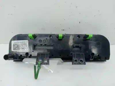 Second-hand car spare part climate control for kia ceed concept oem iam references 97250j7xxx  