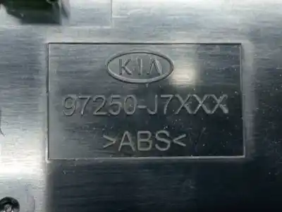 Second-hand car spare part climate control for kia ceed concept oem iam references 97250j7xxx  