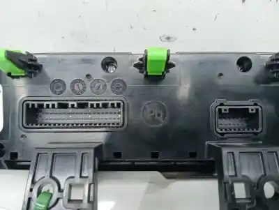 Second-hand car spare part climate control for kia ceed concept oem iam references 97250j7xxx  