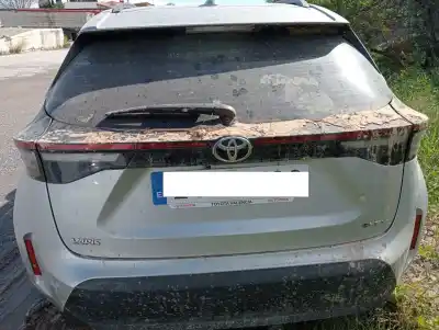 Автозапчастина б/у  для TOYOTA YARIS (XP21)  Посилання на OEM IAM 670050D802  