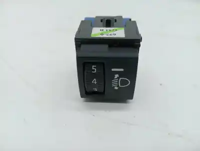 Peça sobressalente para automóvel em segunda mão comutador de luzes por toyota yaris (xp21) hybrid style referências oem iam 6950 g33b