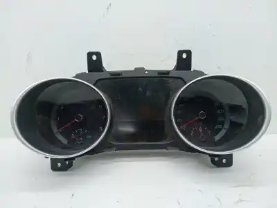 Second-hand car spare part dashboard for kia ceed concept oem iam references 94033j7500