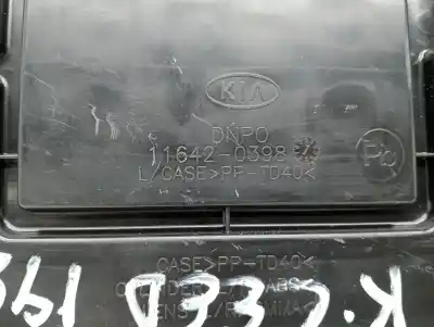 Second-hand car spare part dashboard for kia ceed concept oem iam references 94033j7500  