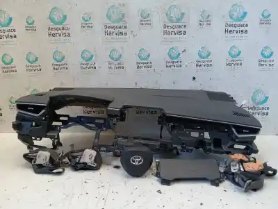 Pezzo di ricambio per auto di seconda mano KIT AIRBAG per TOYOTA COROLLA (E21)  Riferimenti OEM IAM 4513002830C0 7337002230 7336002680