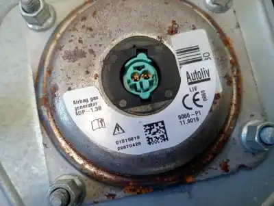 Pezzo di ricambio per auto di seconda mano kit airbag per toyota corolla (e21) hybrid active riferimenti oem iam 4513002830c0 7337002230 7336002680