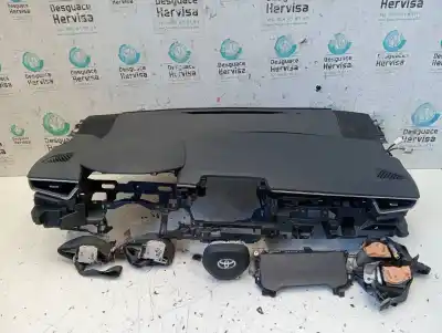 Pezzo di ricambio per auto di seconda mano kit airbag per toyota corolla (e21) hybrid active riferimenti oem iam 4513002830c0 7337002230 7336002680