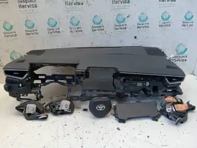 Pezzo di ricambio per auto di seconda mano kit airbag per toyota corolla (e21) hybrid active riferimenti oem iam 4513002830c0 7337002230 7336002680