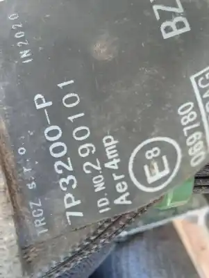 Pezzo di ricambio per auto di seconda mano kit airbag per toyota corolla (e21) hybrid active riferimenti oem iam 4513002830c0 7337002230 7336002680