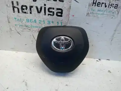 Pezzo di ricambio per auto di seconda mano kit airbag per toyota corolla (e21) hybrid active riferimenti oem iam 4513002830c0 7337002230 7336002680