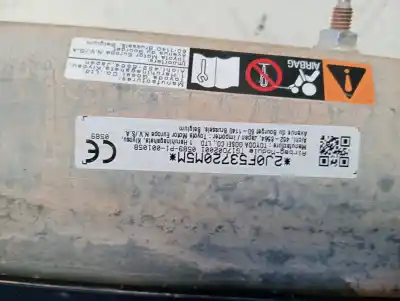 Pezzo di ricambio per auto di seconda mano kit airbag per toyota corolla (e21) hybrid active riferimenti oem iam 4513002830c0 7337002230 7336002680