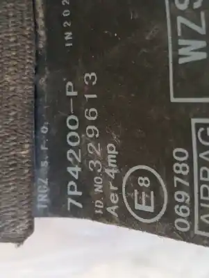 Pezzo di ricambio per auto di seconda mano kit airbag per toyota corolla (e21) hybrid active riferimenti oem iam 4513002830c0 7337002230 7336002680