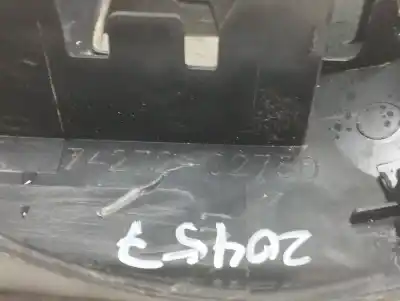 Peça sobressalente para automóvel em segunda mão moldagem por toyota corolla (e21) hybrid active referências oem iam 7427202780  