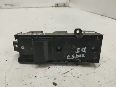 Second-hand car spare part left front power window switch for toyota corolla (e21) hybrid active oem iam references 8404002160  