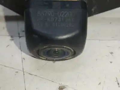 Second-hand car spare part camera for toyota corolla (e21) hybrid active oem iam references 8679002200  