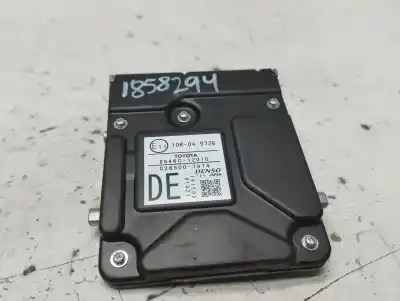 Second-hand car spare part camera for toyota corolla (e21) hybrid active oem iam references 8646c12010  