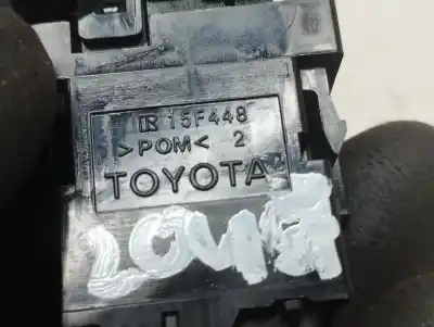 Pezzo di ricambio per auto di seconda mano avvertimento per toyota corolla (e21) hybrid active riferimenti oem iam 15f448  