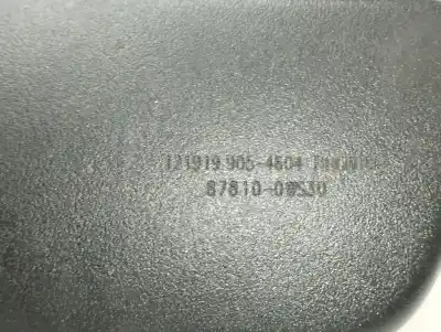 Second-hand car spare part interior rearview mirror for toyota corolla (e21) hybrid active oem iam references 878100ws30  