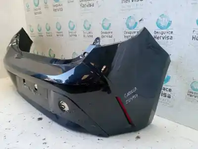 Second-hand car spare part rear bumper for toyota corolla (e21) hybrid active oem iam references 521590z949  