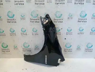 Pièce détachée automobile d'occasion aile avant gauche pour toyota corolla (e21) hybrid active références oem iam 5380202270