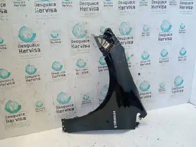 Second-hand car spare part left front fin for toyota corolla (e21) hybrid active oem iam references 5380202270  