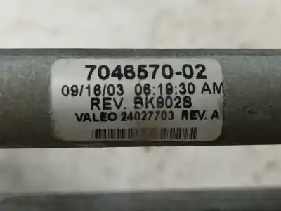 Second-hand car spare part front windshield wiper motor for bmw x5 (e53) 3.0d oem iam references g3237084752  