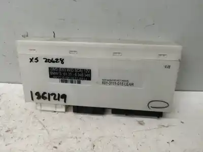 Second-hand car spare part electronic module for bmw x5 (e53) 3.0d oem iam references 61356946948