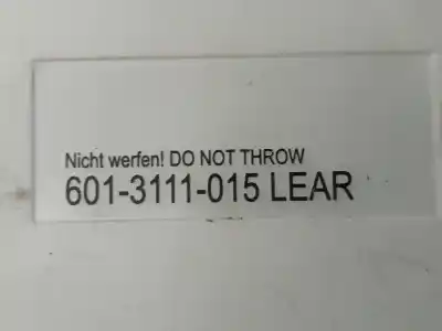 Second-hand car spare part electronic module for bmw x5 (e53) 3.0d oem iam references 61356946948  
