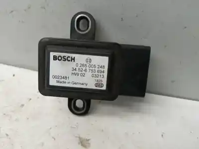 Second-hand car spare part sensor for bmw x5 (e53) 3.0d oem iam references 0265005248