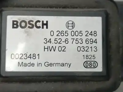 Second-hand car spare part sensor for bmw x5 (e53) 3.0d oem iam references 0265005248  