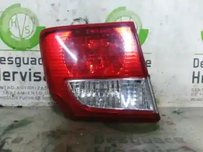 İkinci el araba yedek parçası iç sol kuyruk lambasi için mazda 626 berlina (gf) 2.0 turbodiesel cat oem iam referansları 13261922  