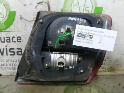 İkinci el araba yedek parçası iç sol kuyruk lambasi için mazda 626 berlina (gf) 2.0 turbodiesel cat oem iam referansları 13261922  