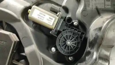 Автозапчастина б/у регулятор переднього правого скла для lancia ypsilon (101) 1.4 16v platino посилання на oem iam 07353718700 9030225 07353718700