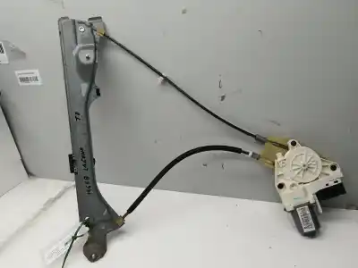 Peça sobressalente para automóvel em segunda mão elevador de vidros traseiro direito por renault laguna iii authentique referências oem iam 0130822331