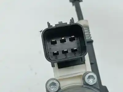 Second-hand car spare part driver left window regulator for ford transit courier ambiente oem iam references et76a23201bc  