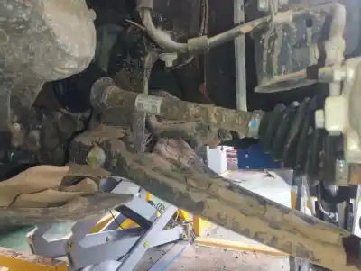 Pezzo di ricambio per auto di seconda mano trasmissione anteriore sinistra per ford puma hybrid st-line riferimenti oem iam 