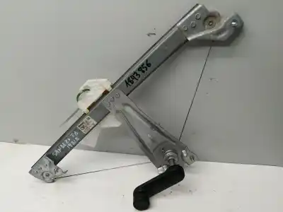Pezzo di ricambio per auto di seconda mano alzacristalli posteriore destro per dacia sandero stepway riferimenti oem iam 827202131ra