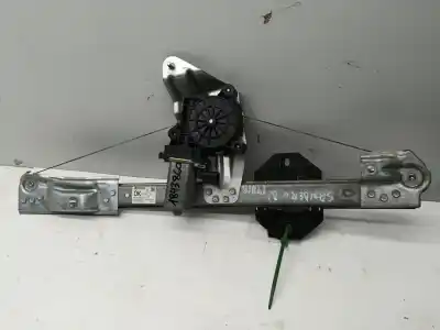 Pezzo di ricambio per auto di seconda mano alzacristalli anteriore sinistro per dacia sandero stepway riferimenti oem iam 807213282rb