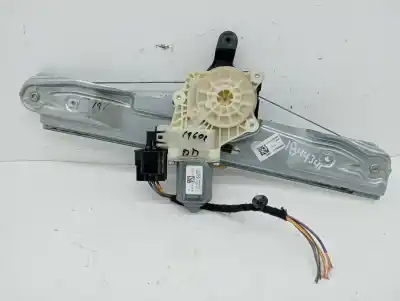 Peça sobressalente para automóvel em segunda mão elevador de vidros traseiro direito por ford focus lim. titanium referências oem iam bm51a2700be