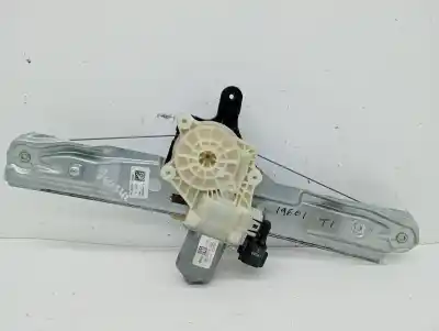 Peça sobressalente para automóvel em segunda mão elevador de vidros traseiro esquerdo por ford focus lim. titanium referências oem iam bm51a27001be