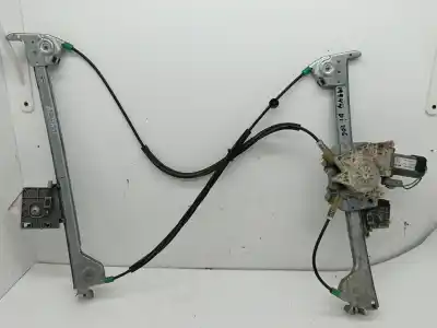 Gebrauchtes Autoersatzteil FENSTERHEBER VORNE LINKS zum PEUGEOT 206 CC  OEM-IAM-Referenzen 9636627680  