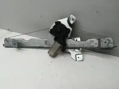 Peça sobressalente para automóvel em segunda mão elevador de vidros dianteira esquerda por dacia sandero stepway referências oem iam 8200733829e