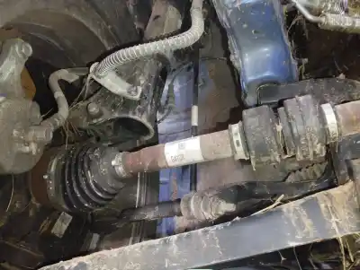 Second-hand car spare part front right transmission for kia ceed concept oem iam references 49501g4100  