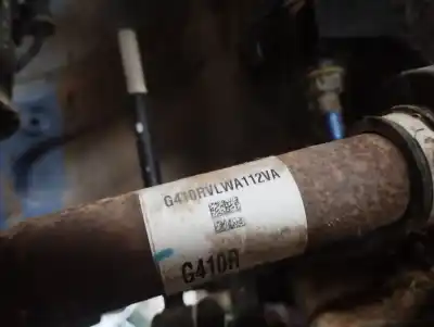 Second-hand car spare part front right transmission for kia ceed concept oem iam references 49501g4100  