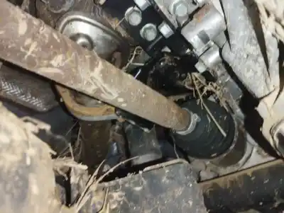 Second-hand car spare part front right transmission for kia ceed concept oem iam references 49501g4100  